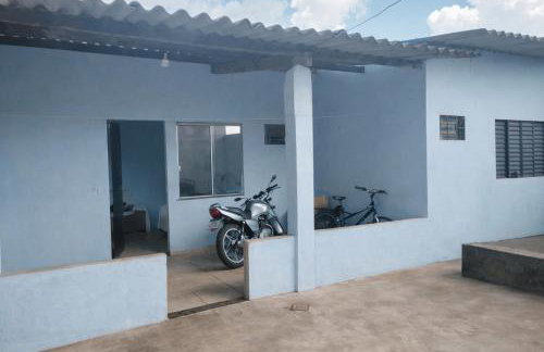 Casa inteira com árvore e rede perto do Aeroporto de CG - Foto 6