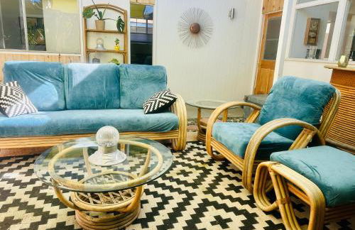 LOOK and BOOK! Midcentury Modern Home near Beach! - Photo 47