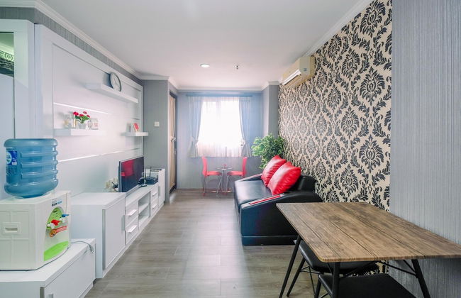 Comfy and New Furnished @ 2BR Kebagusan City Apartment - Foto 10