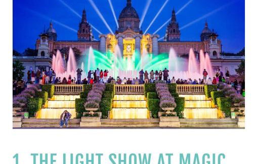 Cozy and sunny penthouse Fira BCN - Photo 22