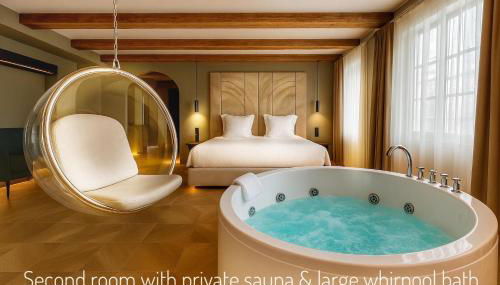 LiFE VOYAGE RESIDENCE & SPA - Strasbourg's City Center Luxury Experience - Foto 3