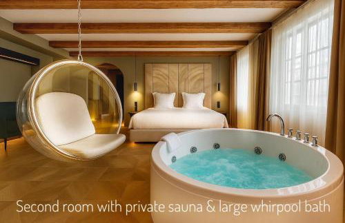 LiFE VOYAGE RESIDENCE & SPA - Strasbourg's City Center Luxury Experience - Foto 3