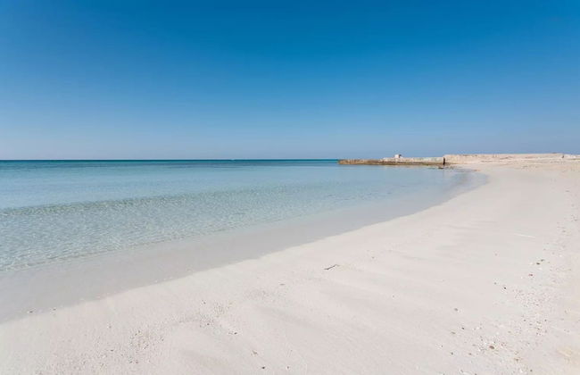 Villa Diamante Torre Lapillo With Air Conditioning, Parking And Wi-fi - Foto 22