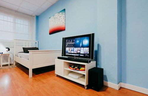 Fun Apt, City of Arts, ChillOut Zone, Soccer Table - Foto 15
