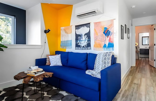 Two-home 3rd St - Estate 6th Street - 4 min Walk - Foto 4