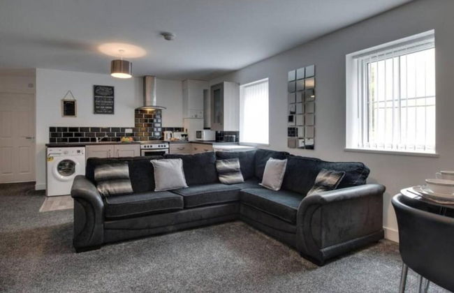 Dirftwood Apartment in Skinningrove - Foto 7