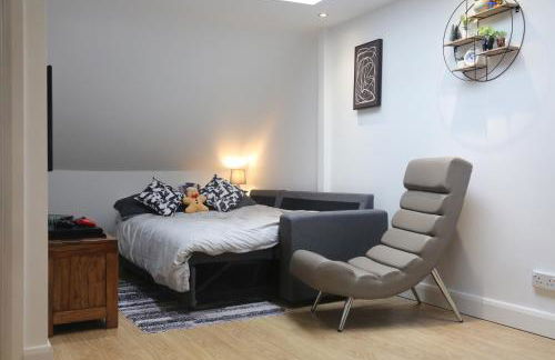 Top Floor Apartment in Islington - Foto 18