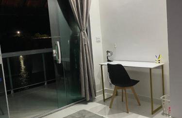 Casa com vista deslumbrante para o rio São João - Foto 23