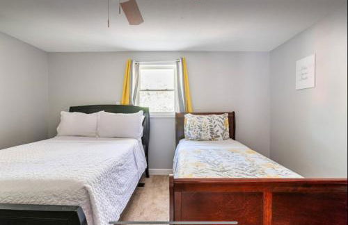 FORT MOORE and MORE, 8 Guests - Foto 12