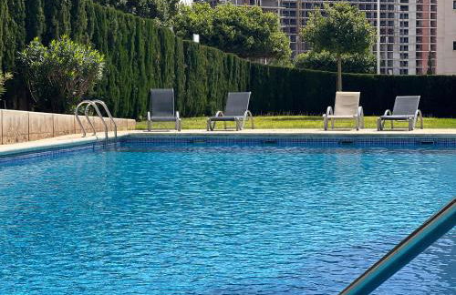 EDIFICIO CORUÑA CALA DE FINESTRAT. Luxury apt. - Foto 44