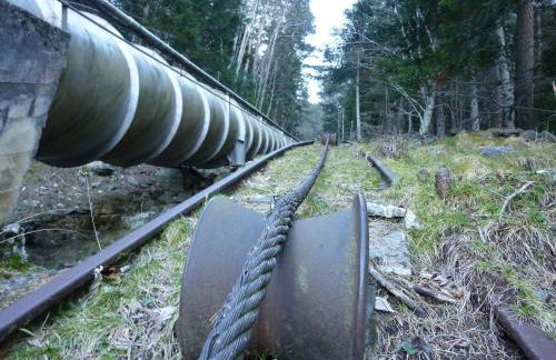 COMO EN TU CASA Canfranc Estación - Foto 37