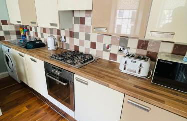 Lovely 2 bedroom apartment in Ayr town centre - Foto 36