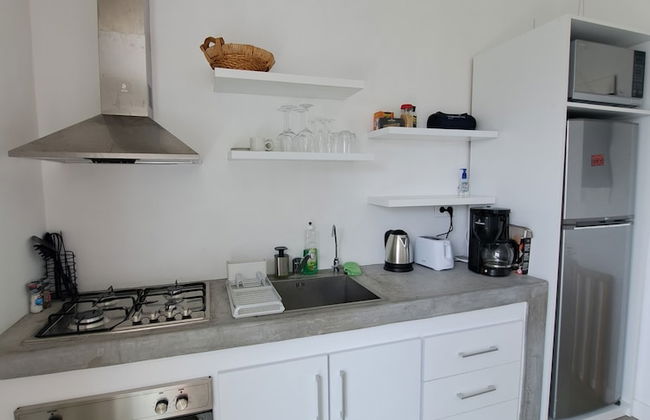 Luxury beachfront villa with private pool and cozy Pavillon with private jacuzzi on rooftop terrace - Photo 22