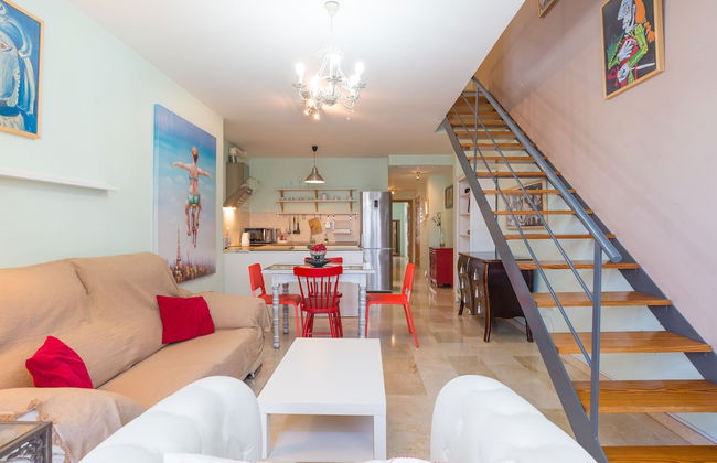 LU&CIA Penthouse with terrace - Photo 23