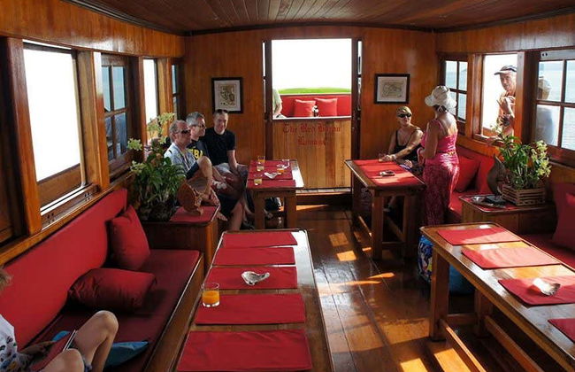 Cruzeiro de luxo por Ang Thong - Foto 3