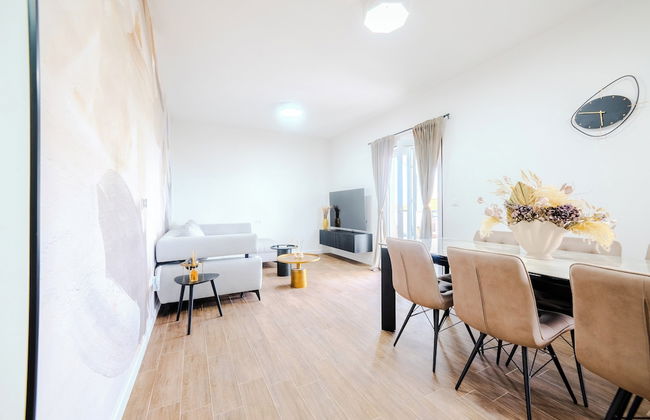 Luxury apt Near Beach w big Terrace and sea View - Foto 34