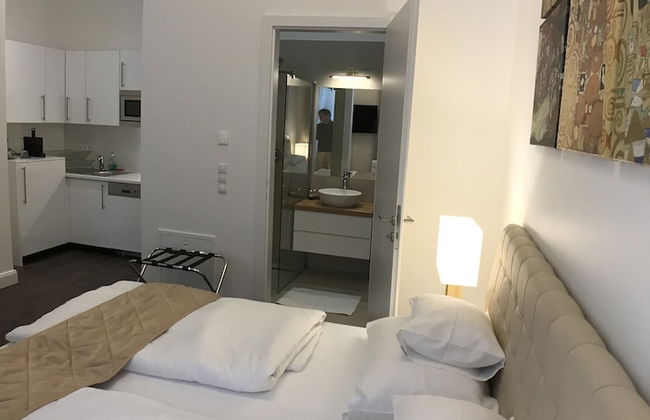 Steiner Residences Vienna Taborstrasse - Foto 6