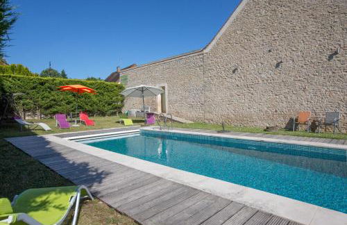 La Maison de Maître, la plus grande des 3 maisons du Clos d'Isand'Or - Foto 3