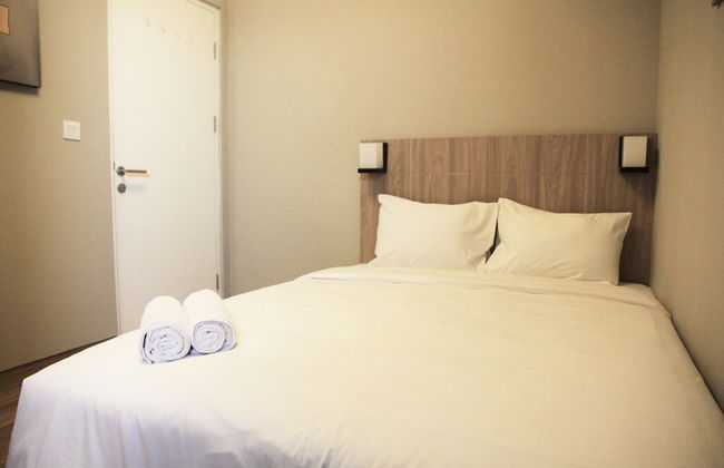 Deluxe and Comfortable The Springlake Summarecon Apartment - Foto 2