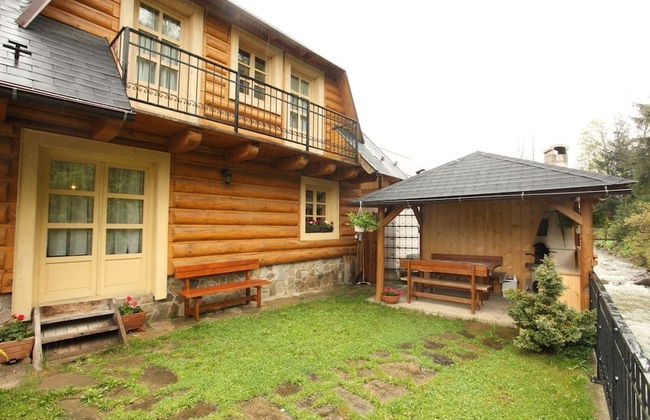 Chaty Josu Zuberec - Foto 20