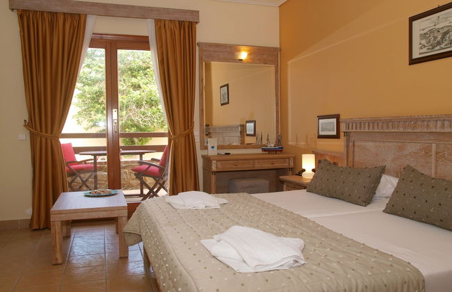 Mylos Hotel Apartments - Foto 11