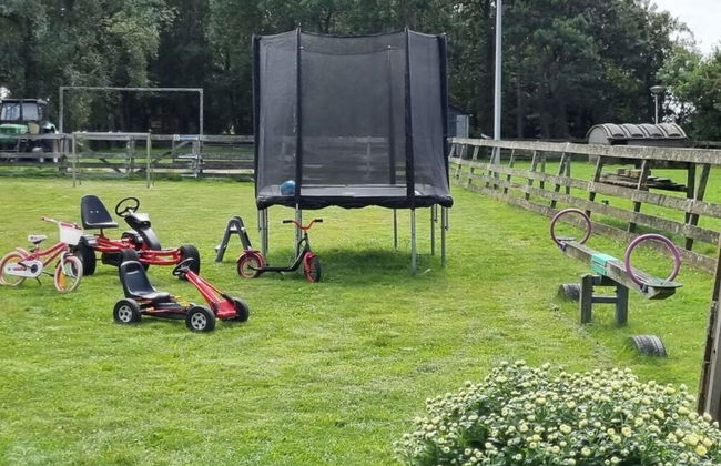 Country Life Comfortable Holiday Residence - Foto 34