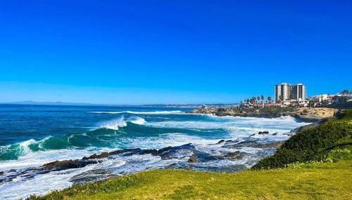 Seas the Day by Cardo - La Jolla Beachfront - Foto 4