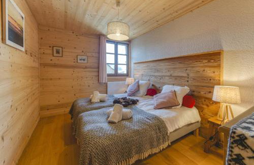 Chalet La Darse Nature et Sérénité - Foto 13