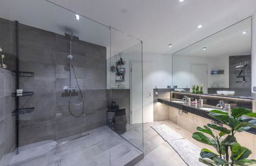 Luxus Wellness Loft - 245qm - Designwohnen im Zentrum - Foto 34