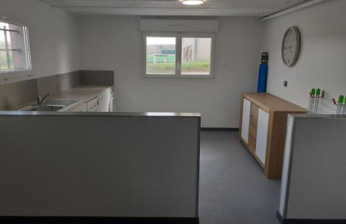 Gîte Maison ROSAE appartement Betula - Foto 13