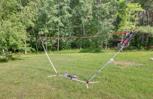 Rural Minnesota Apartment with Fire Pit - Foto 26