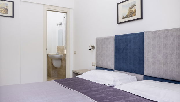 Parsano suite - Foto 4, Habitación