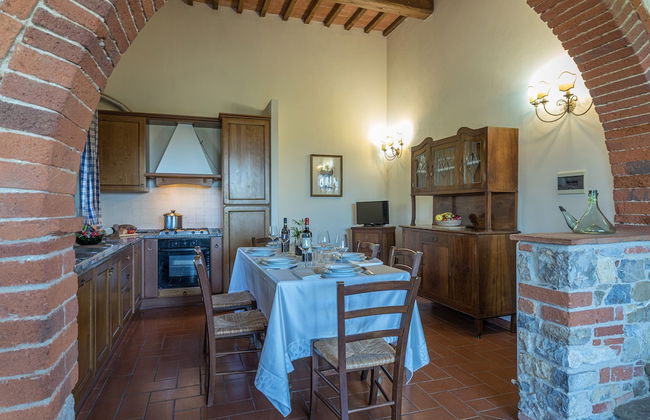 Tenuta La Pieve Casale Il Giglio - Foto 17