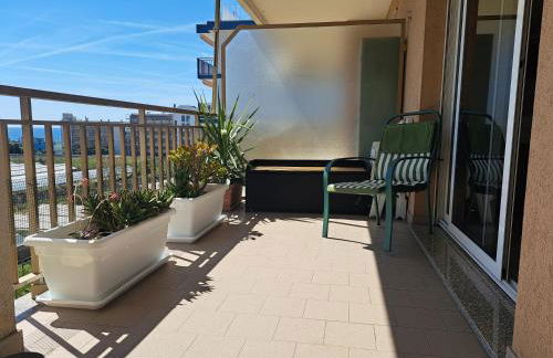 Appartamento - terrazzo vivibile vista mare, wi-fi e box gratuiti - Photo 4