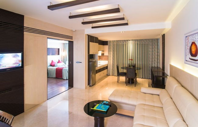 Halcyon Hotel Residences - Bangalore - Foto 20