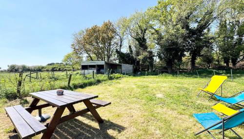Longère rénovée entre terre et mer 5min des plages - Foto 2