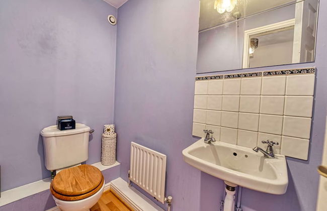 Host Stay Lion Court - Foto 12