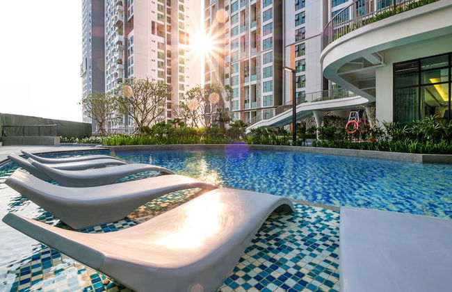 Somerset Feliz Ho Chi Minh City - Foto 57