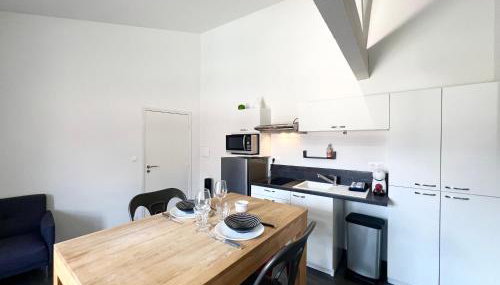 Le Pin, Centre-ville - La Tremblade - Photo 3, stove