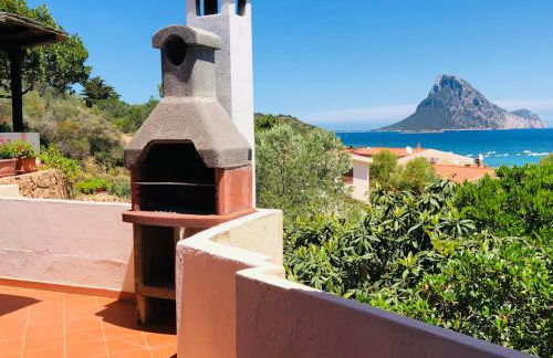 Bilocale degli Oleandri vista mare Porto Taverna - Foto 9