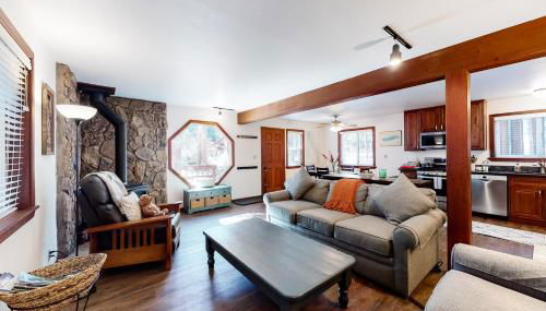 Truckee Mountain Retreat - Foto 4