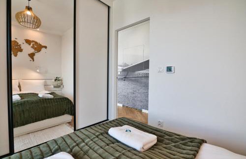 Laguna Beskidów Resort - Apartament Boho - Foto 16