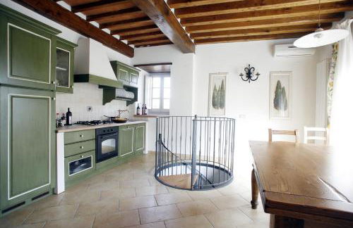 Villa Pian De Noci - Tenuta del Palagio - Foto 55