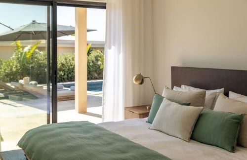 Faro Luxury Home with Heated Pool and Garden - Foto 19