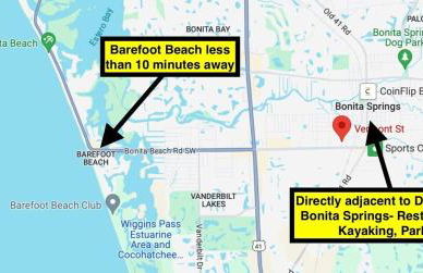 Superb Bonita Springs Residence Near Downtown - Foto 15