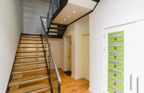 Oakfield Premier Apartments-High Speed WiFi-Smart SelfCheckIn-Central Cardiff Gem - Photo 22