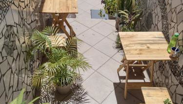 Pousada Trilha do Pelo - Foto 4, Garden, Garden view