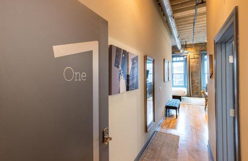 124 Lofts - Downtown Dundee - Walk to Dining - Foto 13