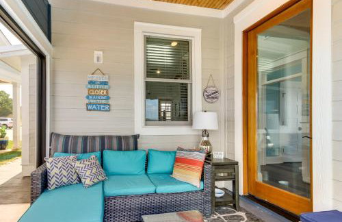 Greenwood Getaway with Furnished Patio and Lake View - Foto 21