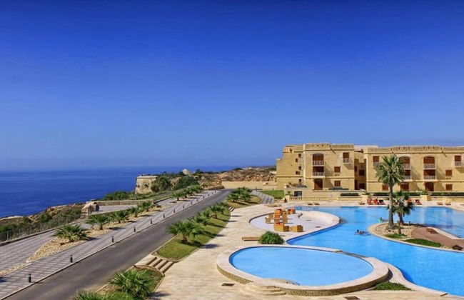 Harbour Views Gozitan Villa Shared Pool - Foto 24